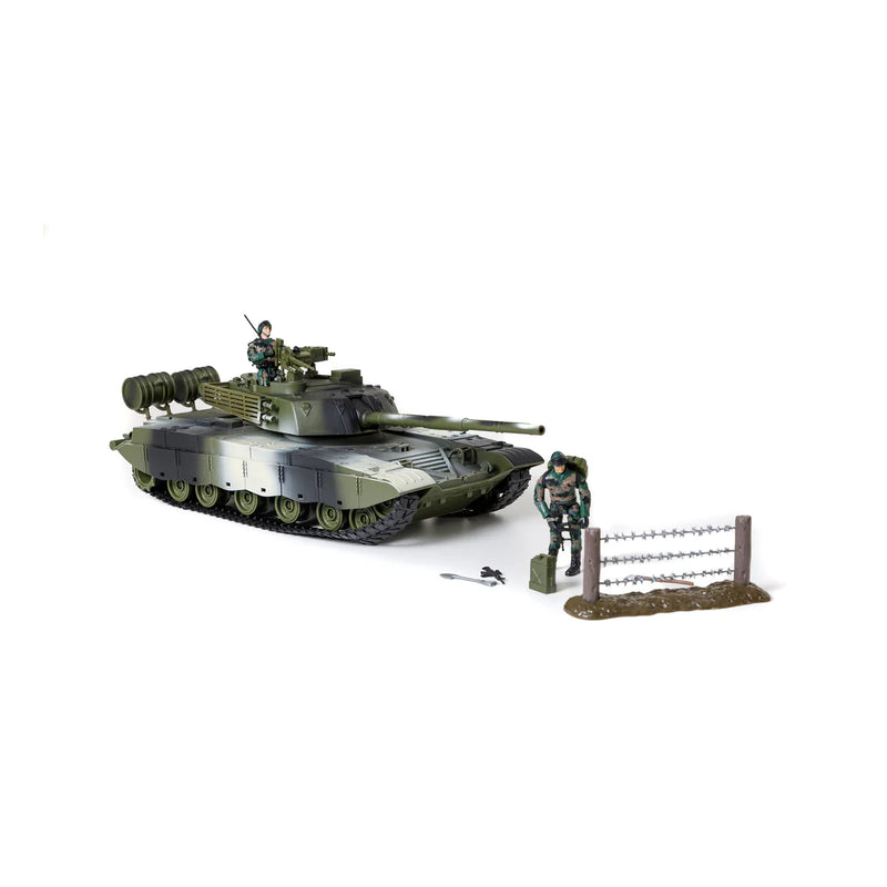World Peacekeepers: Main Battle Tank