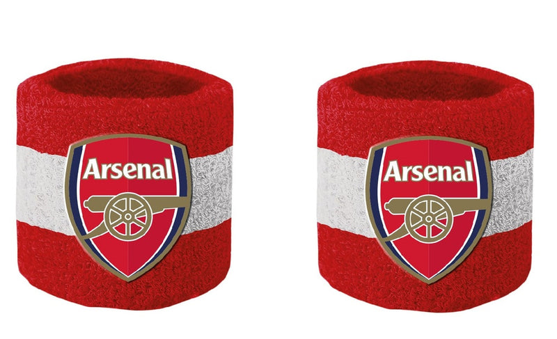 Team Merchandise Cotton Wristbands (2 Pack)