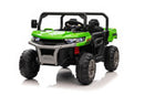 AgriBuddy with Rear Tipper 12V Electric Ride-On Buggy - Green