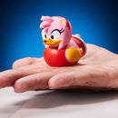 Tubbz Sonic The Hedgehog "Amy Rose" Mini Cosplaying Duck