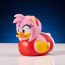 Tubbz Sonic The Hedgehog "Amy Rose" Mini Cosplaying Duck