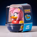 Tubbz Sonic The Hedgehog "Amy Rose" Mini Cosplaying Duck