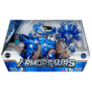 Armorsaurs Cobalt Triceratops Dinosaur