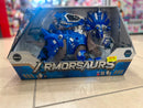 Armorsaurs Cobalt Triceratops Dinosaur