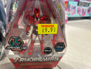 Armorsaurs Liam Roberts Armor-Up System Action Figure - Red