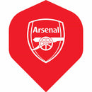 Arsenal FC Darts Flights