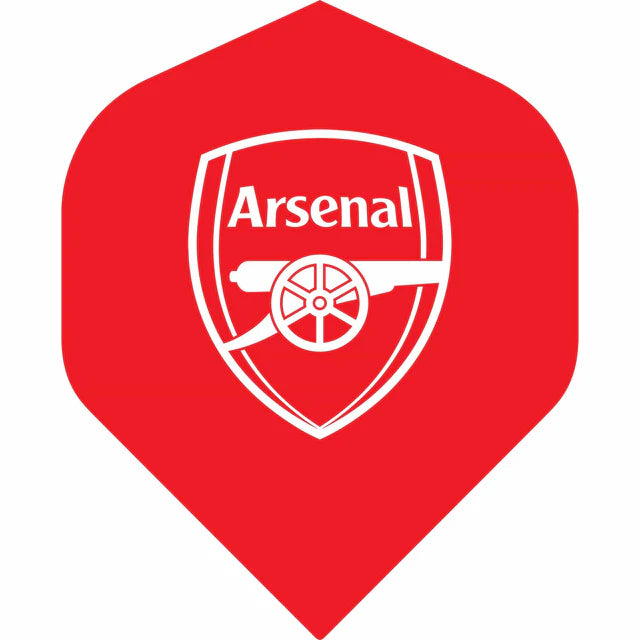 Arsenal FC Darts Flights