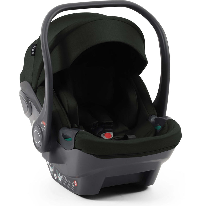 Egg 3 (8 Piece Bundle) Black Olive