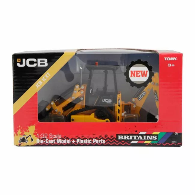 Britains JCB 1CXT