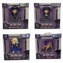 Wednesday Addams Metal Figs