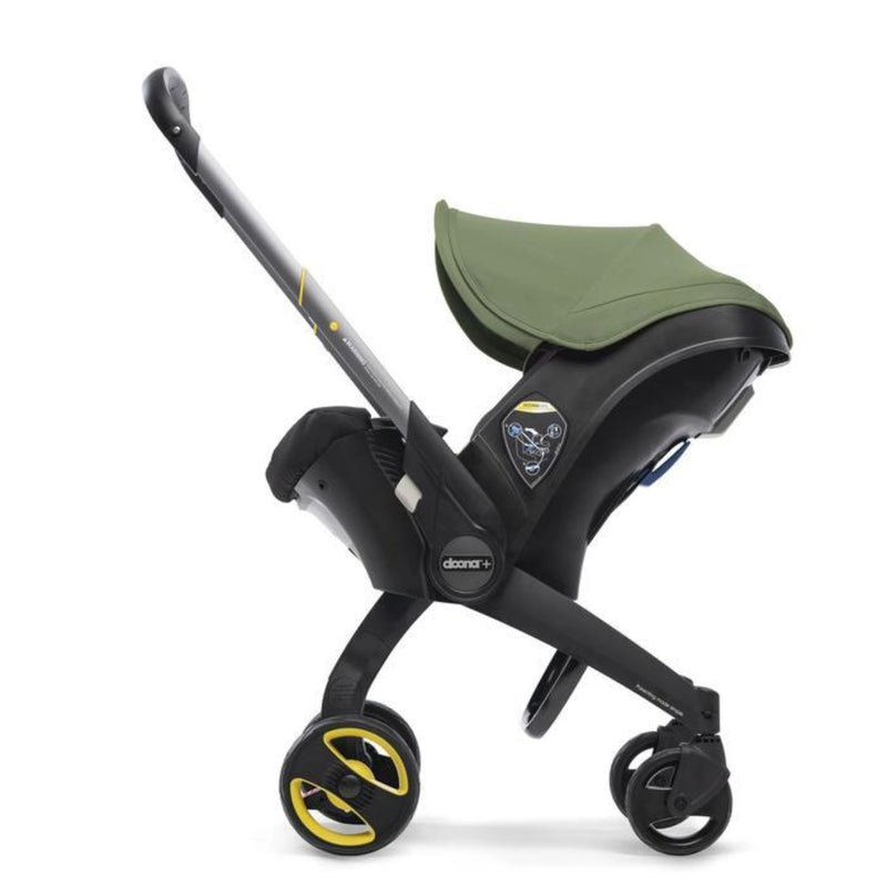Doona I Car seat & Stroller - (Desert Green)