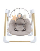 Oyster Swing - Stone