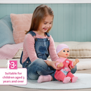 Baby Annabell- Walk With Me Emily