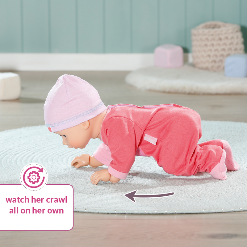 Baby Annabell- Walk With Me Emily