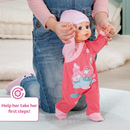 Baby Annabell- Walk With Me Emily