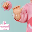 Baby Annabell- Walk With Me Emily