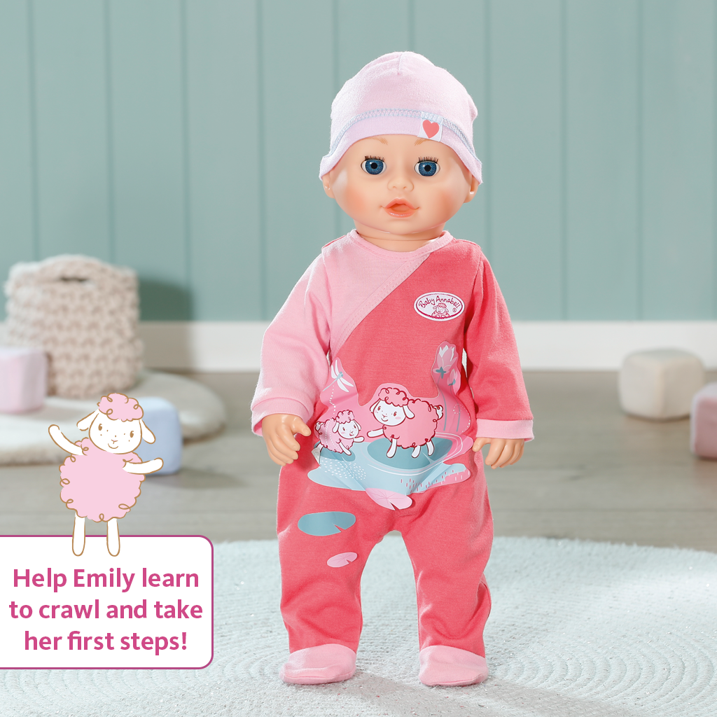 Baby shop annabell boy