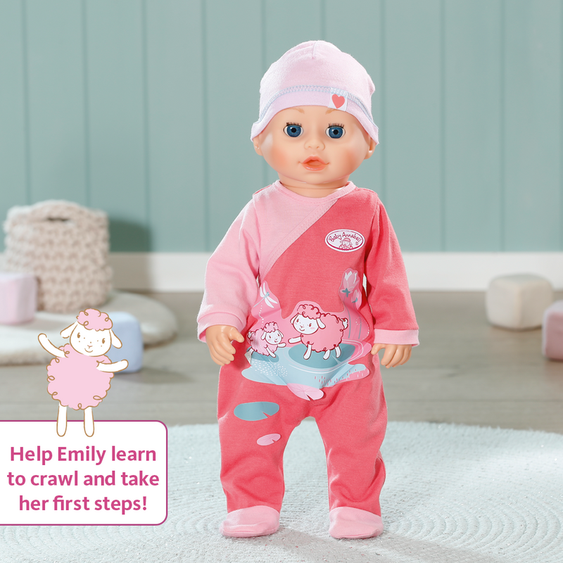 Baby annabell learns to walk sales