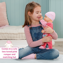 Baby Annabell- Walk With Me Emily