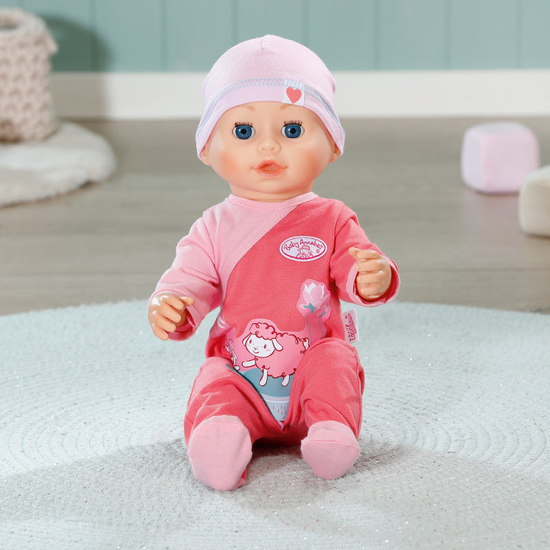 Baby Annabell- Walk With Me Emily