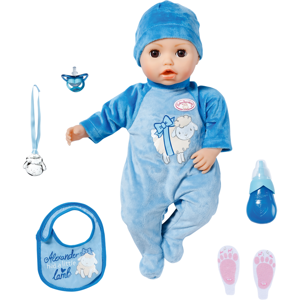 Baby Annabell Alexander