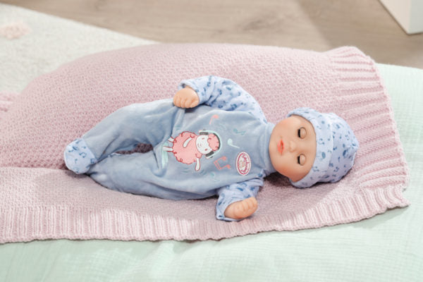 Baby Annabell - Little Alexander Doll 36cm