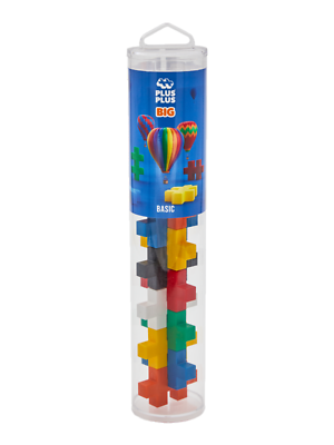 Plus Plus Big Basic (15 Blocks)