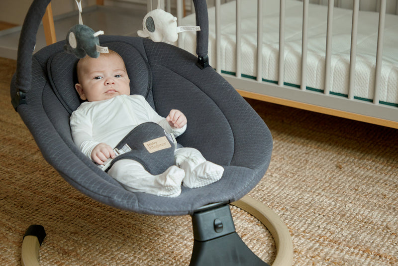 Baby Elegance Alta Swing - Grey