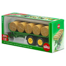 Siku 2891 - Trailer With Round Bales