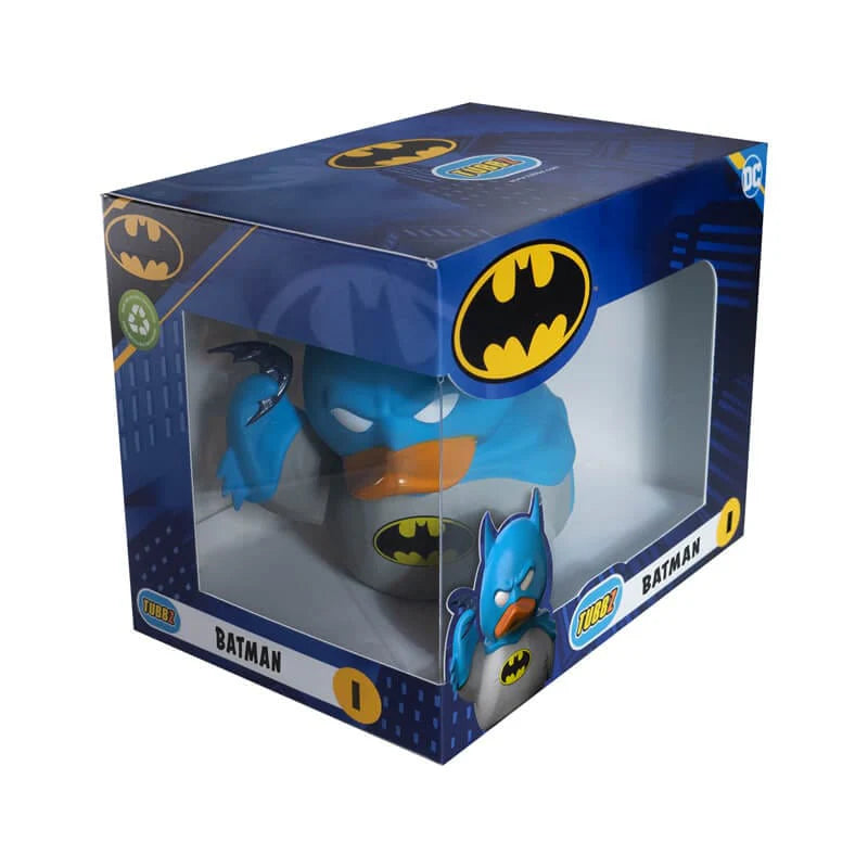 Tubbz DC "Batman" Boxed Cosplaying Duck