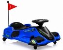 Drift Rider 360 24V Electric Go Kart with EVA Rubber Wheels