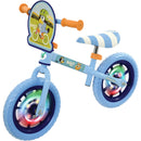 Bluey - 12' Balance Bike With Light Up Wheels