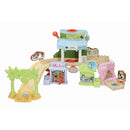Bluey VTech Toot-Toot Drivers Ice Cream Adventure Playset