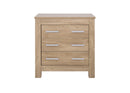BabyStyle: Bordeaux Oak Dresser