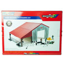 Britains 43388 - Farm Building & Accessories Set