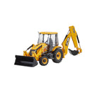 Britains 43343 - 3CX Sitemaster Plus Backhoe Loader