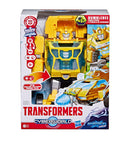 Transformers Cyberworld Bumblebee Power Spark Energon Surge Quick Change Figure