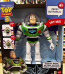 Toy Story 5 - Buzz Lightyear Flight Mode Hi-Tech Edition