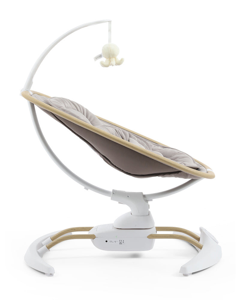 Oyster Smart Motion Rocker - Stone