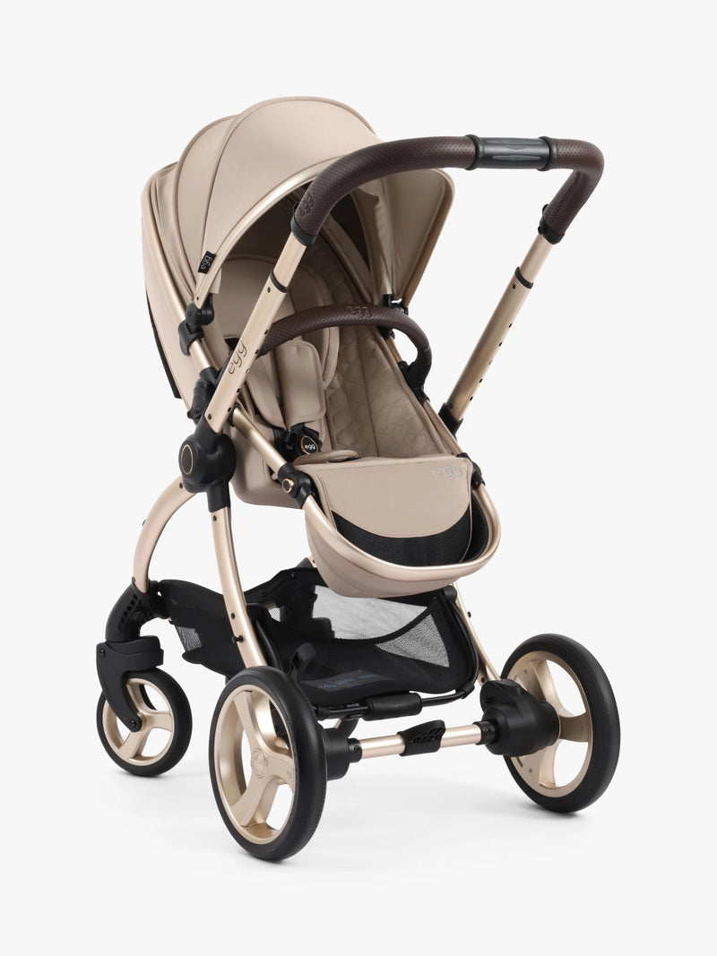 Egg 3 (8 Piece Bundle) Feather With Maxi Cosi Cabriofix