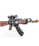 CaDA AK47 Assault Rifle Building Block Set (C61009W)