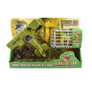 Jurassic Era Dino Rescue Plane & Cage