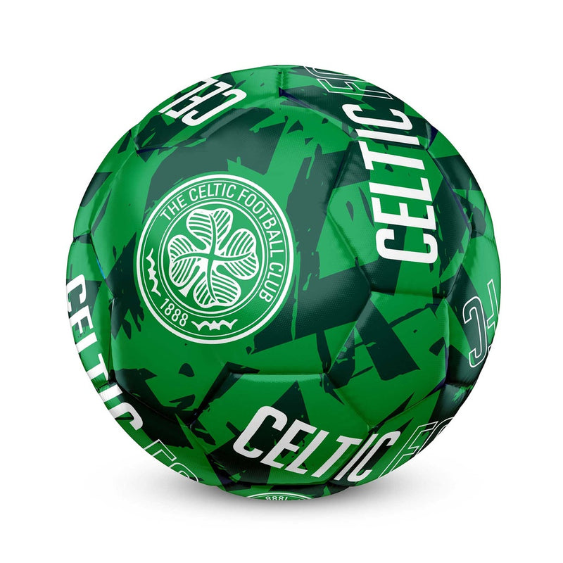 Celtic FC Graffiti Football Size 5