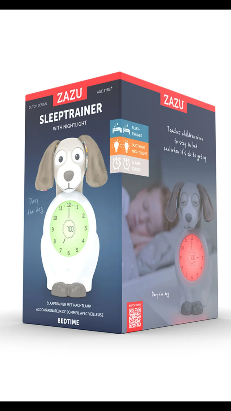 Zazu - Davy The Dog Sleeptrainer
