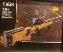 CaDA Sniper Rifle Building Block Set (C81053W)