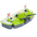 Britains 43302 - Claas Disco 3600FC Mower