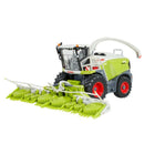Britains 43285 - Claas Jaguar 980 + Orbis 900