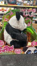 FurReal Coco the Tumbling Panda Interactive Plush Toy
