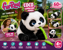 FurReal Coco the Tumbling Panda Interactive Plush Toy