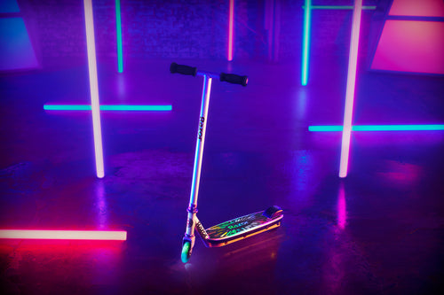 Razor ColorRave 10.8 Volt Lithium Electric Scooter